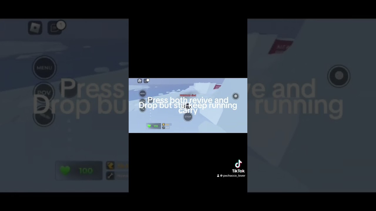 Fast revive evade mobile tutorial #evade #roblox #evaders #mobile#tutorial