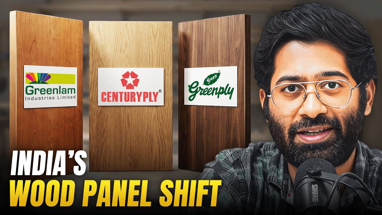 India&rsquo;s Wood Panel Industry is shifting - But what&rsquo;s behind it? | The Daily Brief Hindi