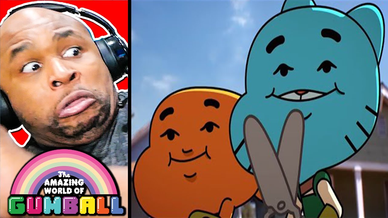 Gumball out of Context is Frightening Compilation Part 2