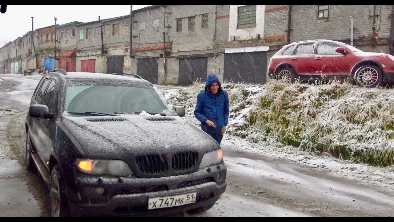 Имеешь две бэхи, а живешь в гараже. BMW E60. Решала 10.