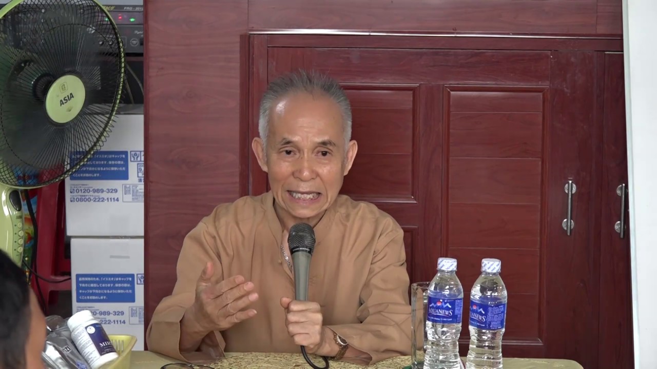 Lương y Ng&ocirc; Đức Vượng chia sẻ & Ph&acirc;n T&iacute;ch Lợi &Iacute;ch ( ĂN CHAY.) | Thiện T&acirc;m TV