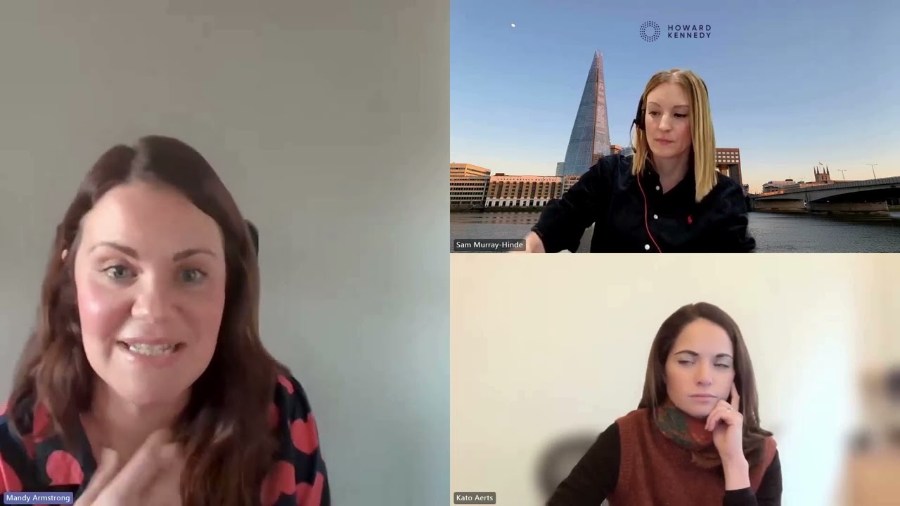 Legal Voices: EMEA Employment Law Podcast – Episode 3 | Neurodiversity in the Workplace