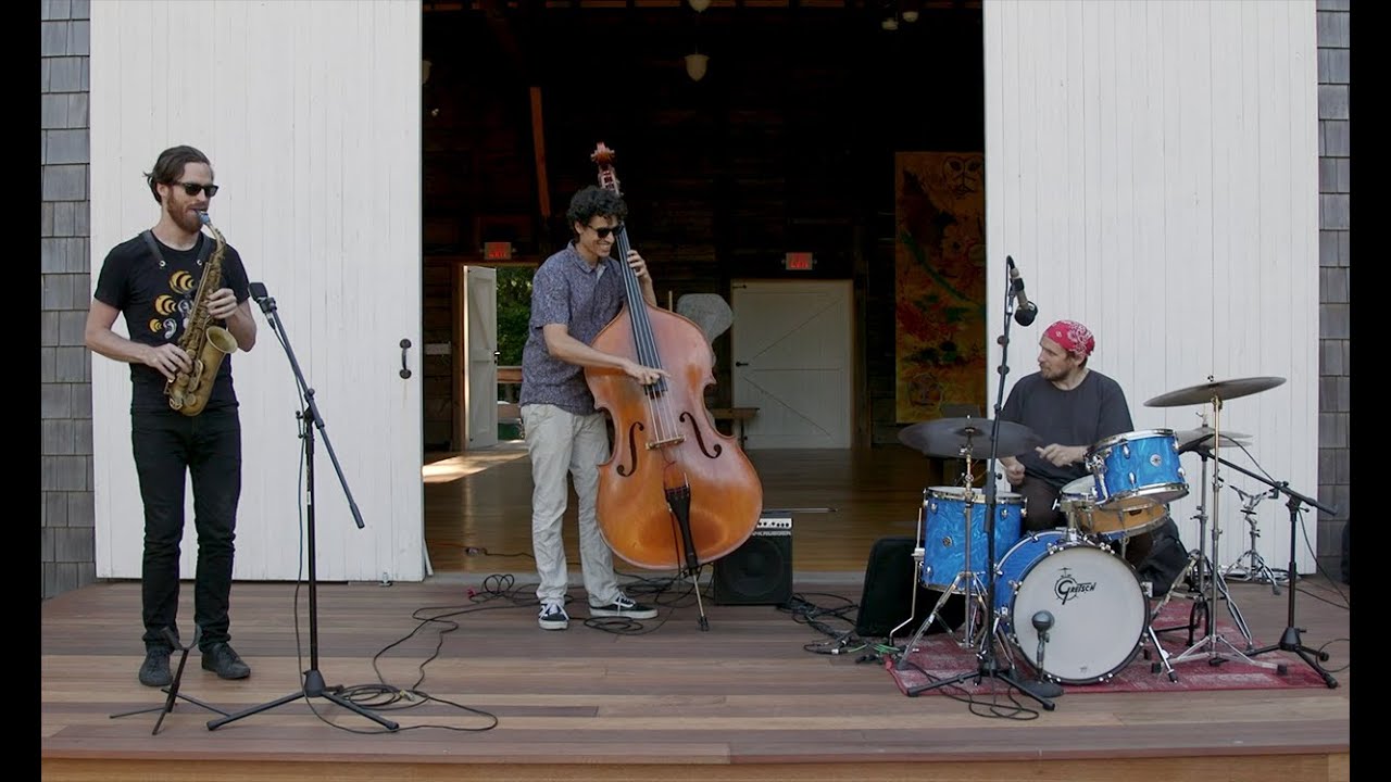 Curtis+Garabedian+Sperrazza, Recorded on June 24, Broadcast on June 28, 2020 on 88.3, WLIW-FM