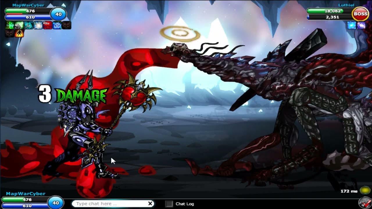 EpicDuel: Luthiel Solo (BM)