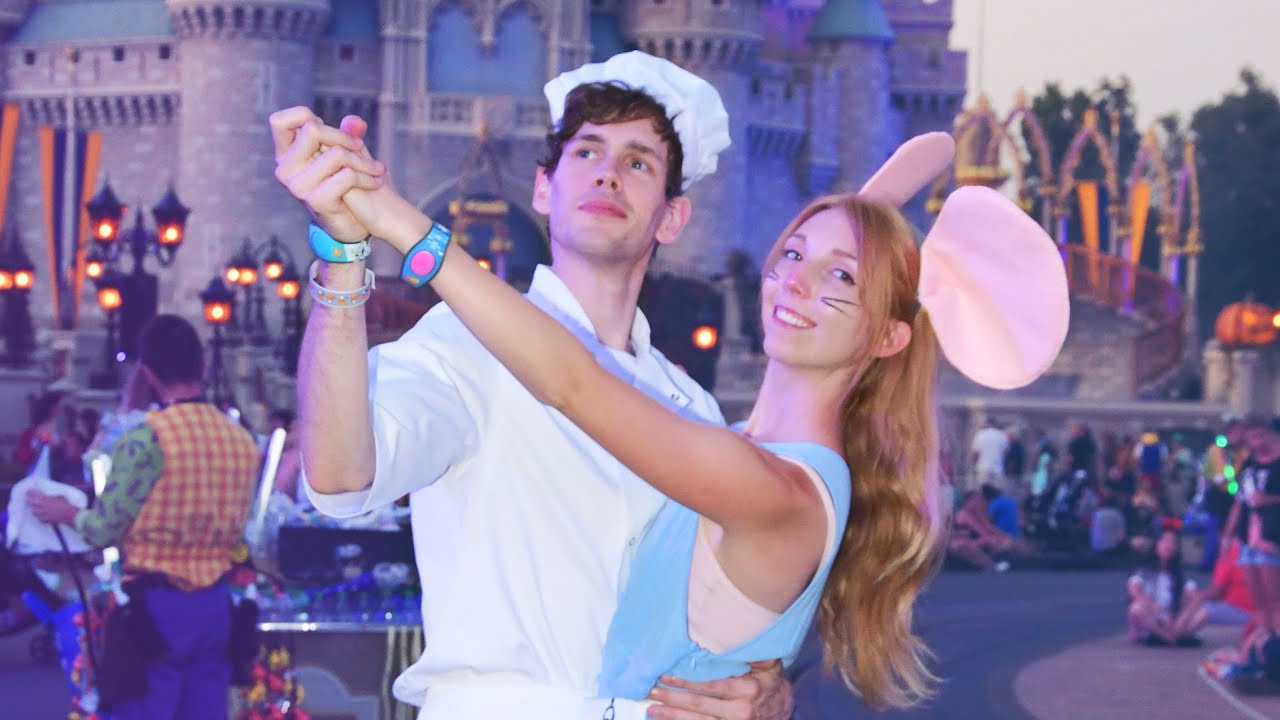 Trick or Treating at Disney World?! Mickey's Not So Scary Halloween Party 2019!