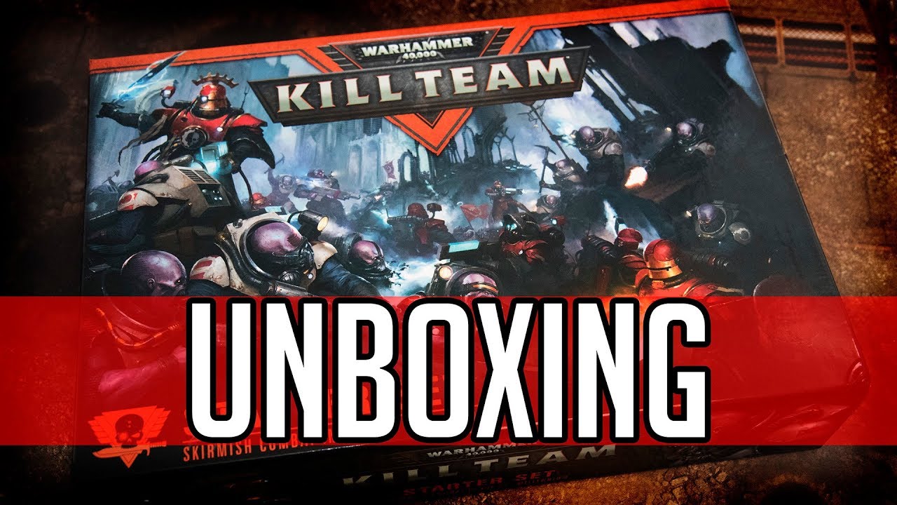 Kill Team: Review and Unboxing