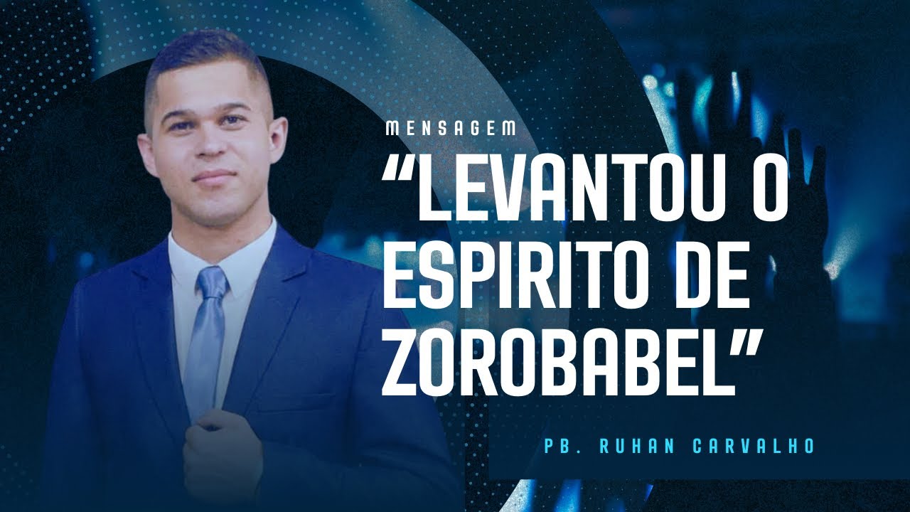 Pregação NÃO POR FORÇA E NEM POR VIOLÊNCIA, MAS PELO MEU ESPÍRITO DIZ O SENHOR🔥