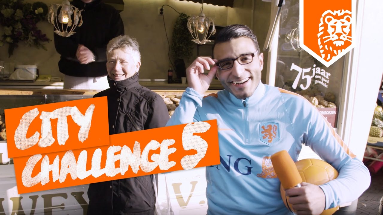 CITY CHALLENGE met TOUZANI – DEVENTER