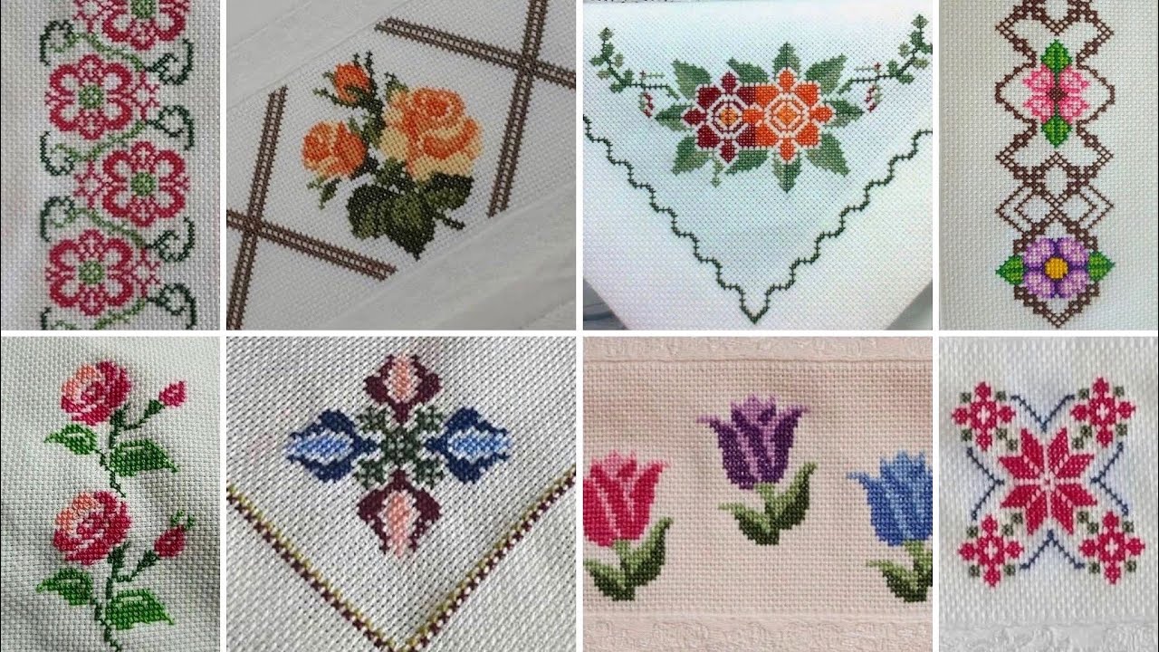 ETAMİN HAVLU MODELLERİ, 🌹 KANAVİCE RUNNER, 👌 KANAVİCE MASA ÖRTÜSÜ, ETAMİN SEVCADE MODELLERİ 🌹