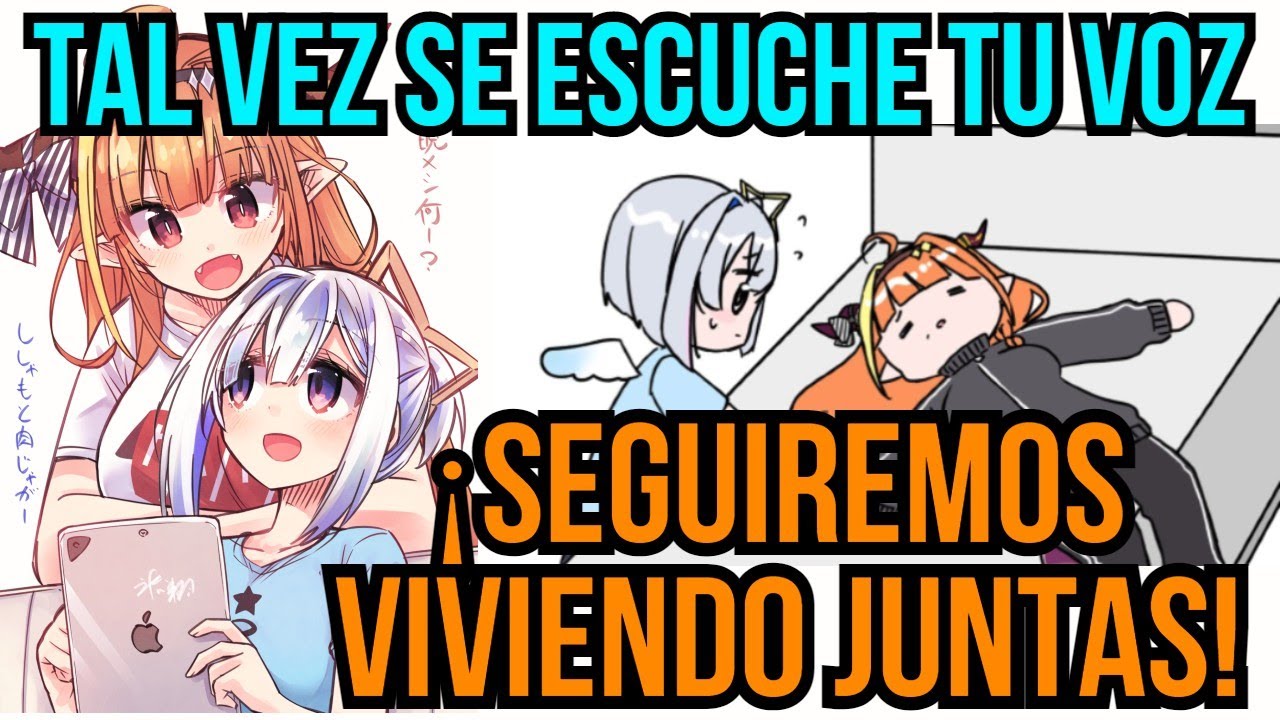 Kanata y Coco hablan de que harán y como seran las cosas despues la graduación【Hololive sub español】