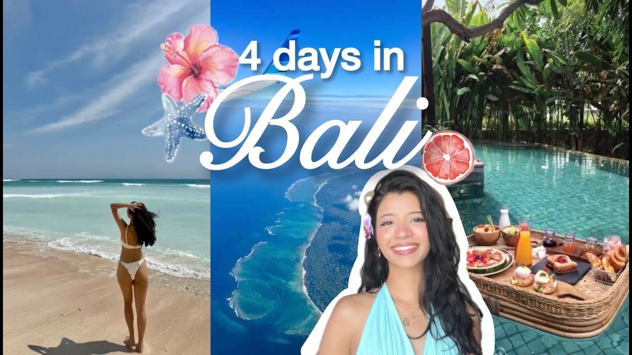 Solo in Bali: Cafes, Beaches, Sunsets (Seminyak+Uluwatu)