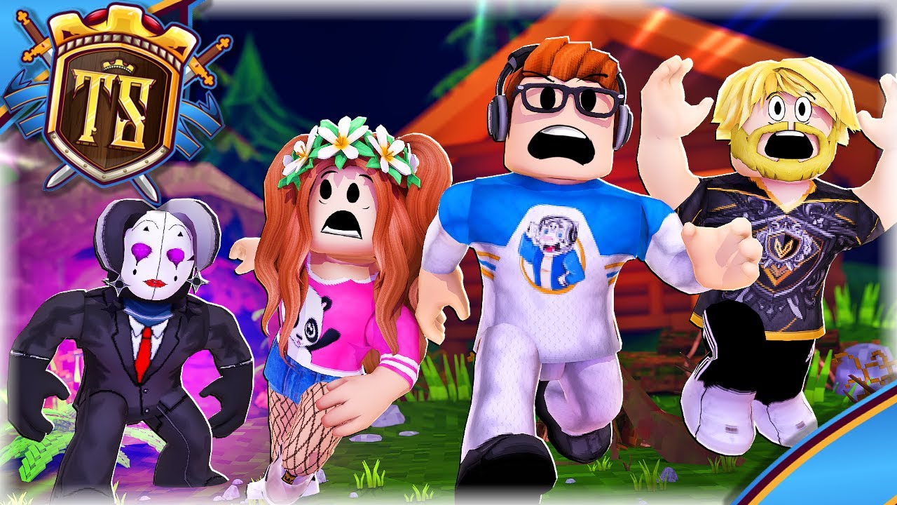 DEN PRØVEDE AT *DRÆBE OS*! - Jester Story | Dansk Roblox med @TortenSkjold, @Vercinger & @Beduna