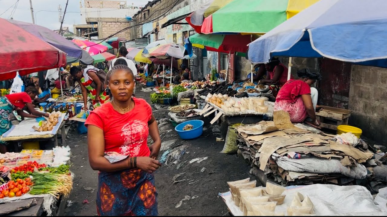 Wenze Ya Matadi Kibala/Mayo, Commune de Mont-Ngafula, Kinshasa🇨🇩