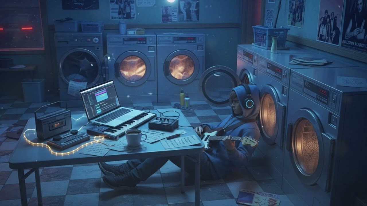 🎧 Coleção Lo-fi Hipnagógico | Músicas Relaxantes para Estudo, Sono e Inspiração 🎧