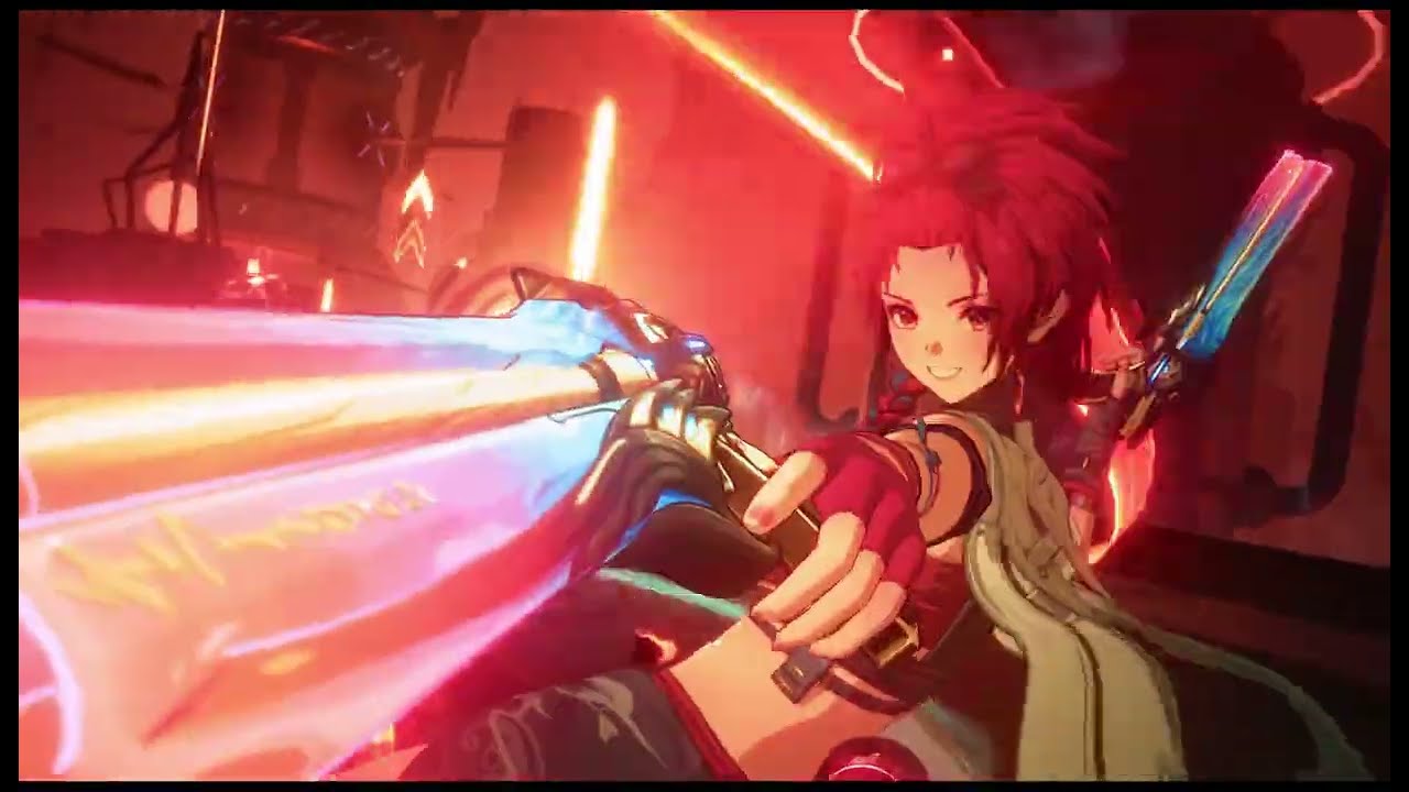 Chixia DPS 190k ult with Changli and Lupa