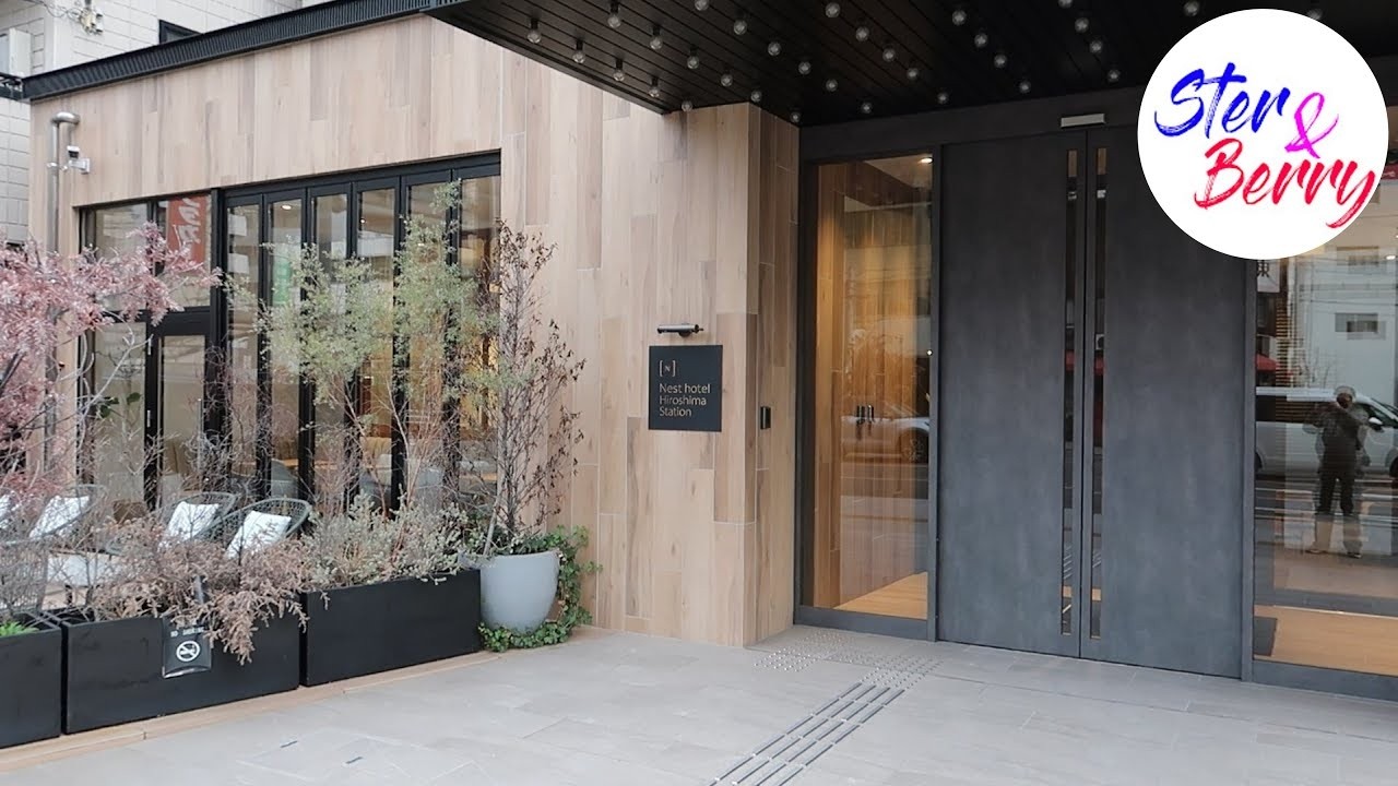 Cozy and spotless hotel in Hiroshima | Nest Hotel Hiroshima Ekimae