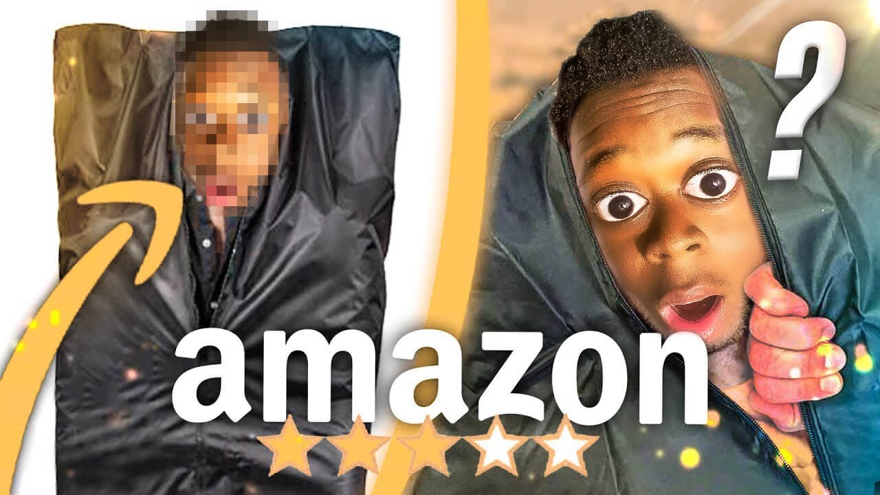 Amazon Items That Should NOT Be Sold!