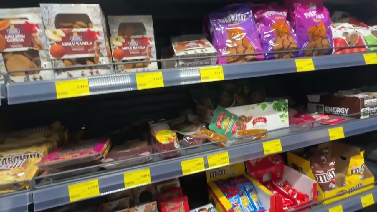 LV , Daugavpils магазин Mix Markt