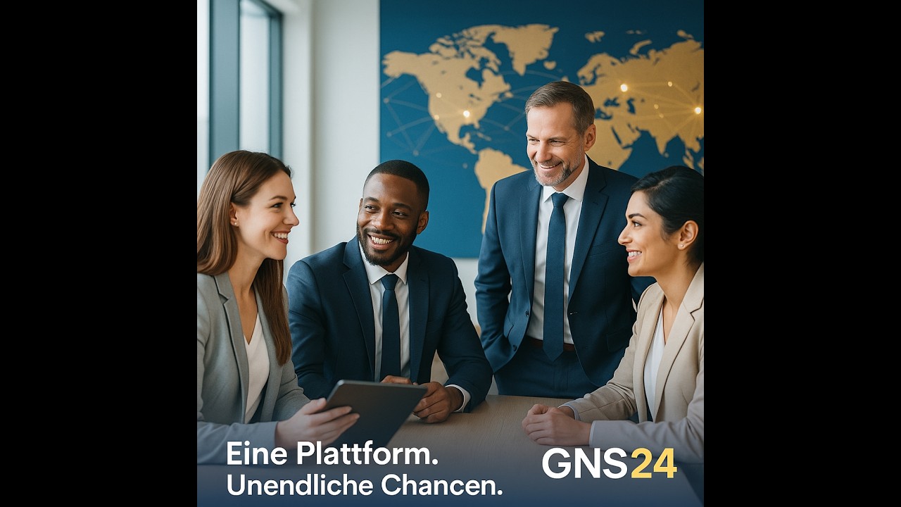 Workshop und Vorstellung von GNS24
