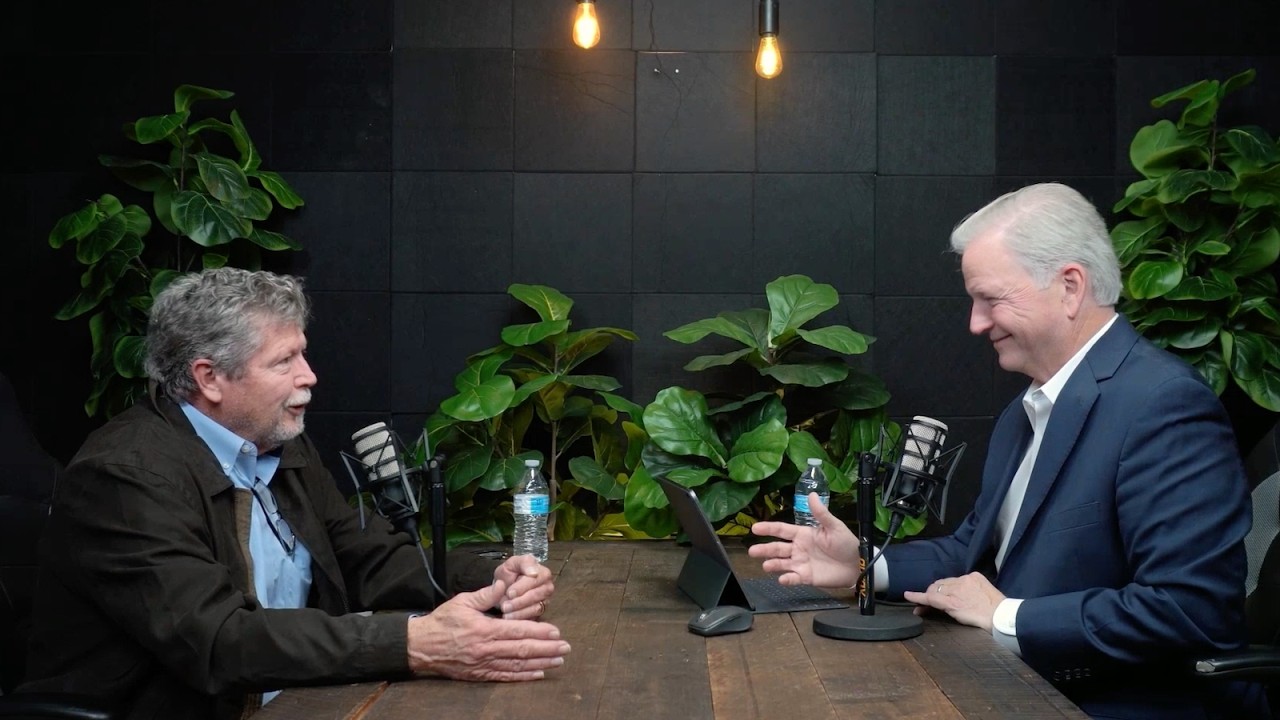 Texas Railroad Commission Chairman on Carbon Capture, Produced Water & Energy Permitting
