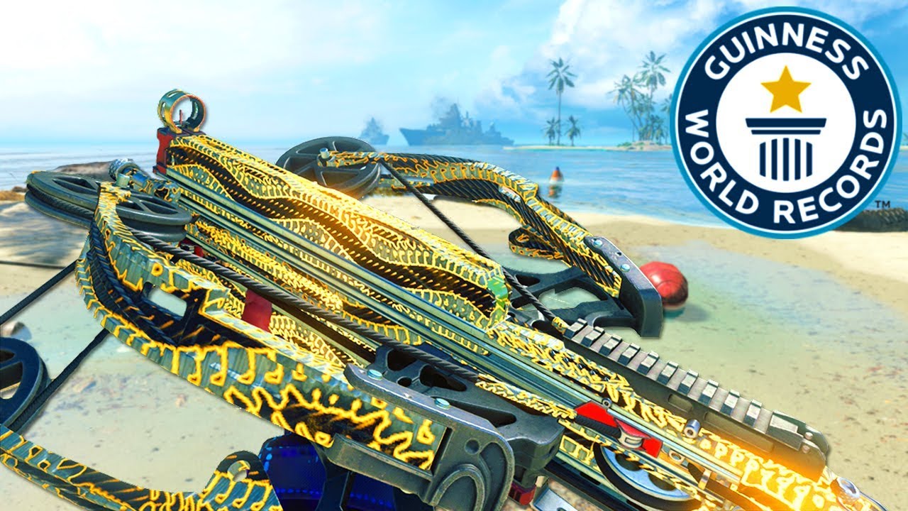 Black Ops 4 80 Kill TDM Challenge COMPLETE.. (COD BO4)