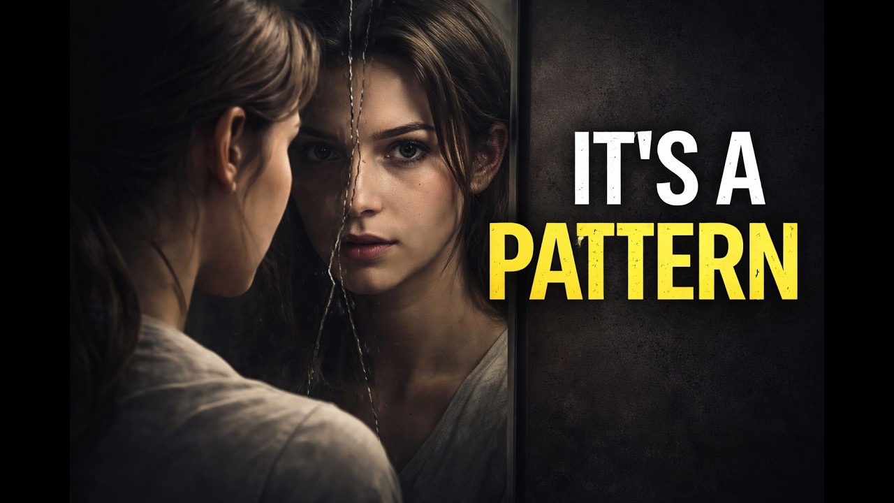 You’re Not Attracted to Them — You’re Repeating a Pattern