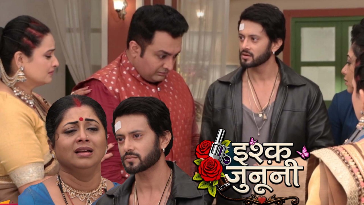 ISHQ JUNOONI | Full Episode | 08 June 2026 | Saamne Aaya Mama or Mami Ka Sach | On Location