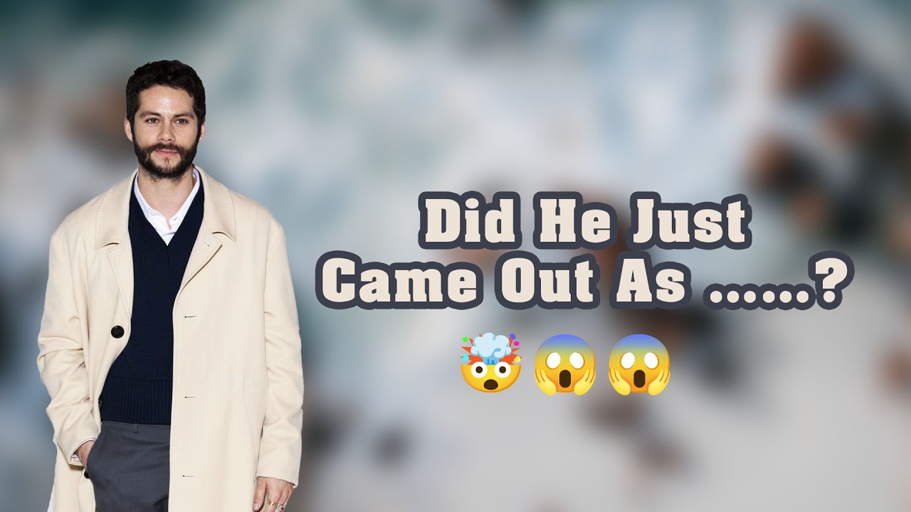 Dylan O’Brien Finally Breaks the Silence — The Truth About His Sexuality