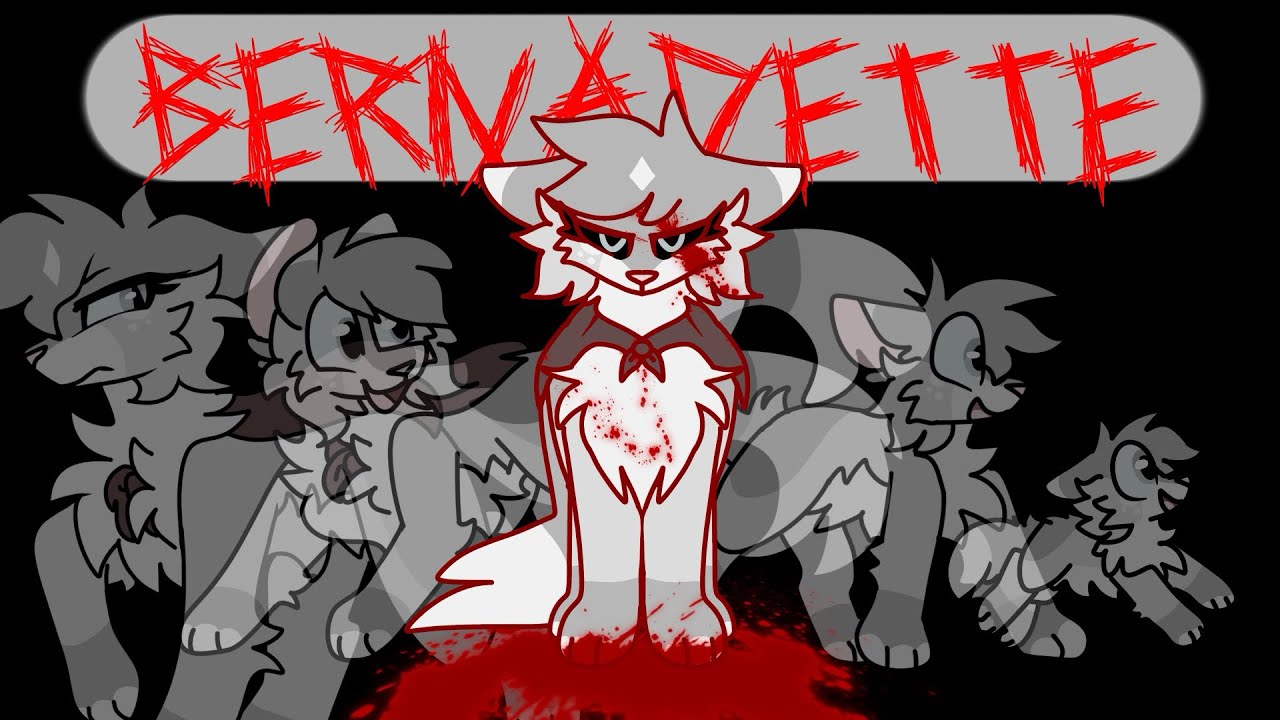 BERNADETTE || OC PMV