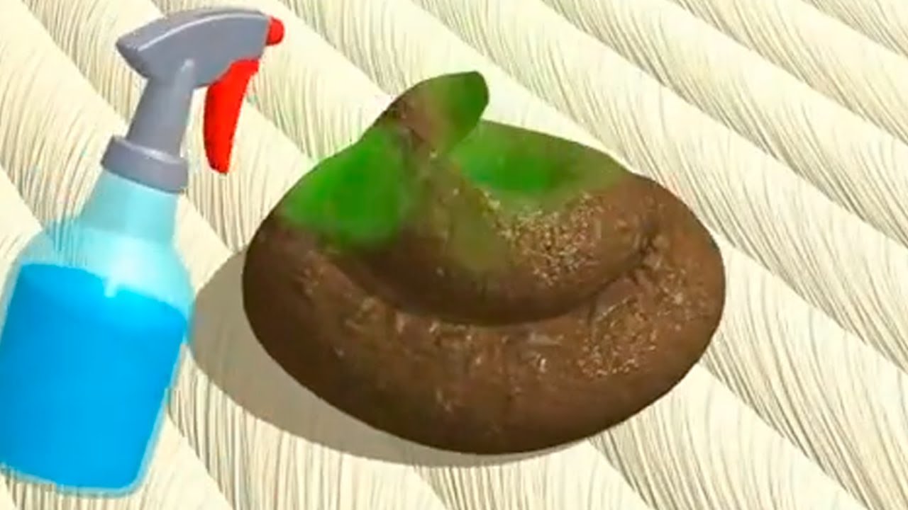 Deep Clean Inc. 3D - All Levels Gameplay Android, iOS