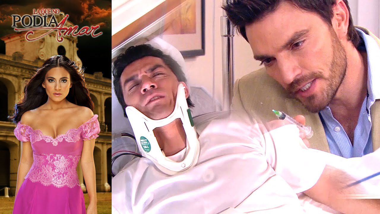 La que no podía amar: ¡Bruno y Rosaura ponen en marcha su plan de acabar con Rogelio! | Escena C52
