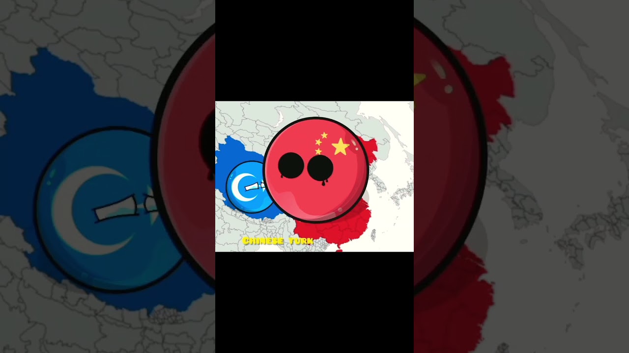 Evry freedom in asia#countryballs #asia #edit #shorts