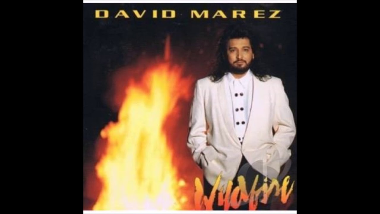 David Marez   Me Vi En El Espejo   Wildfire