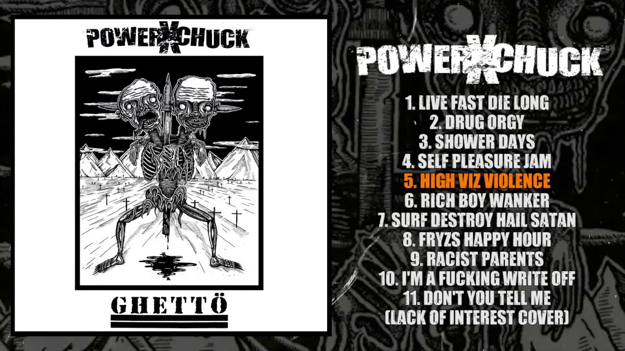 PowerXChuck - split 10