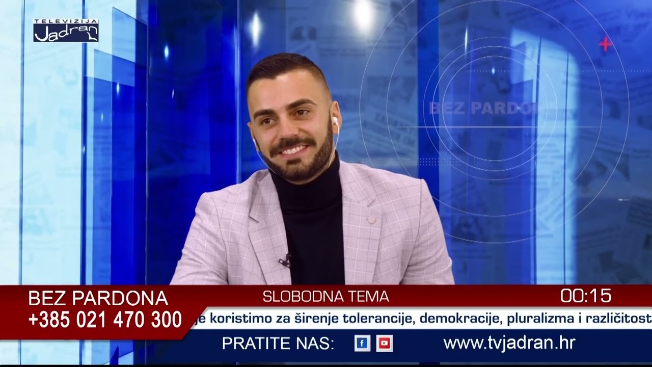 Bez pardona 23.12.2025.