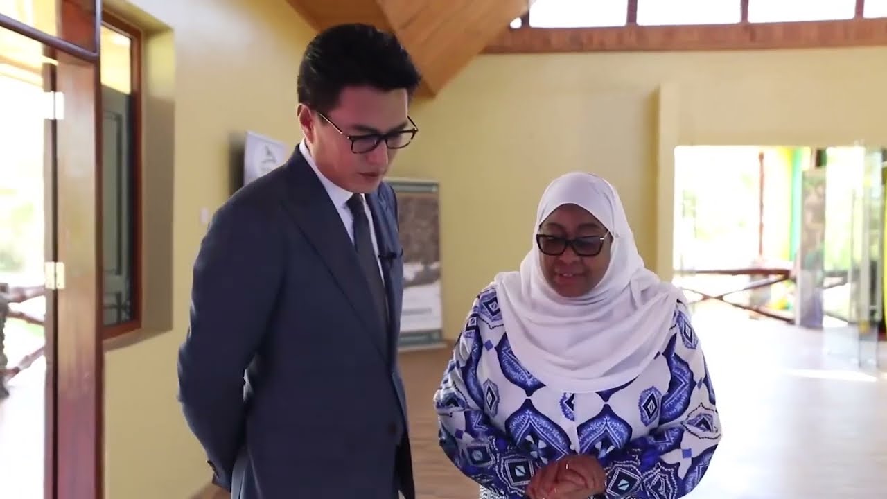 AMAZING TANZANIA FILM