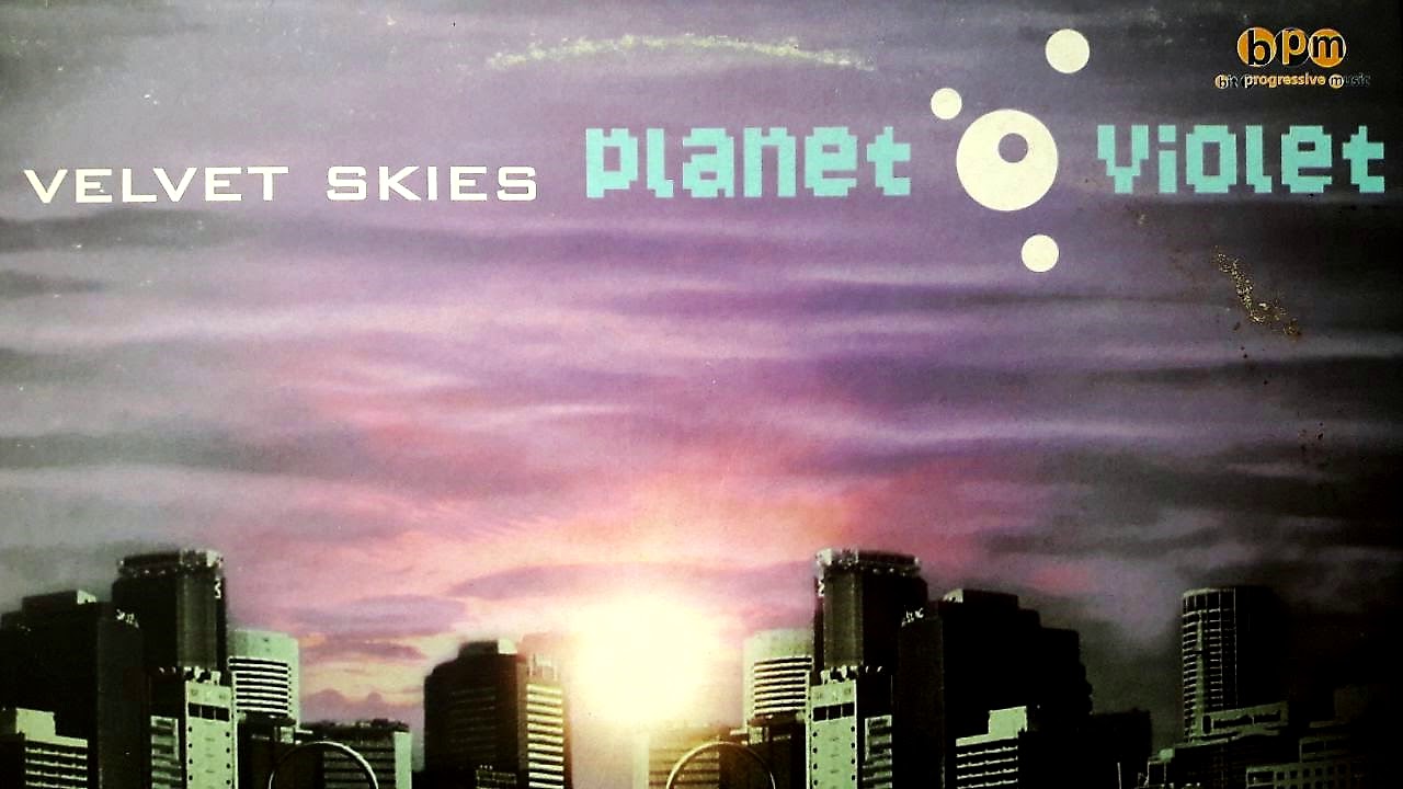 Planet Violet - Velvet skies (Mezziah Remix)