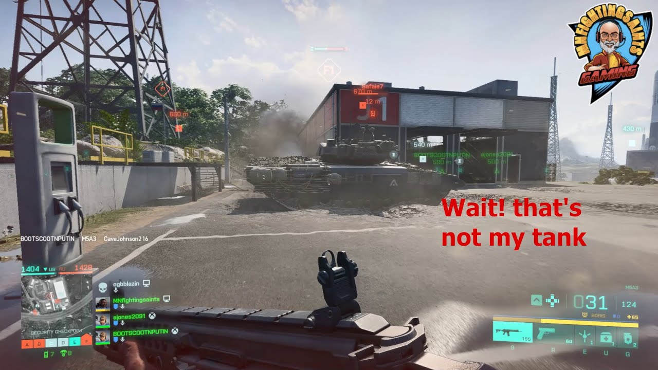 Old guy plays Battlefield 2042 beta and gets stomped