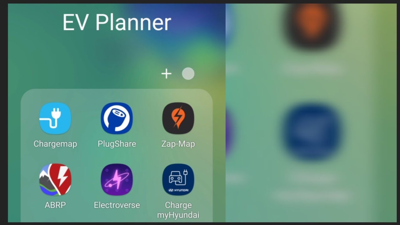 EV trip planning - Which app? Testing ZapMap, Chargemap, PlugShare, ABRP and more...