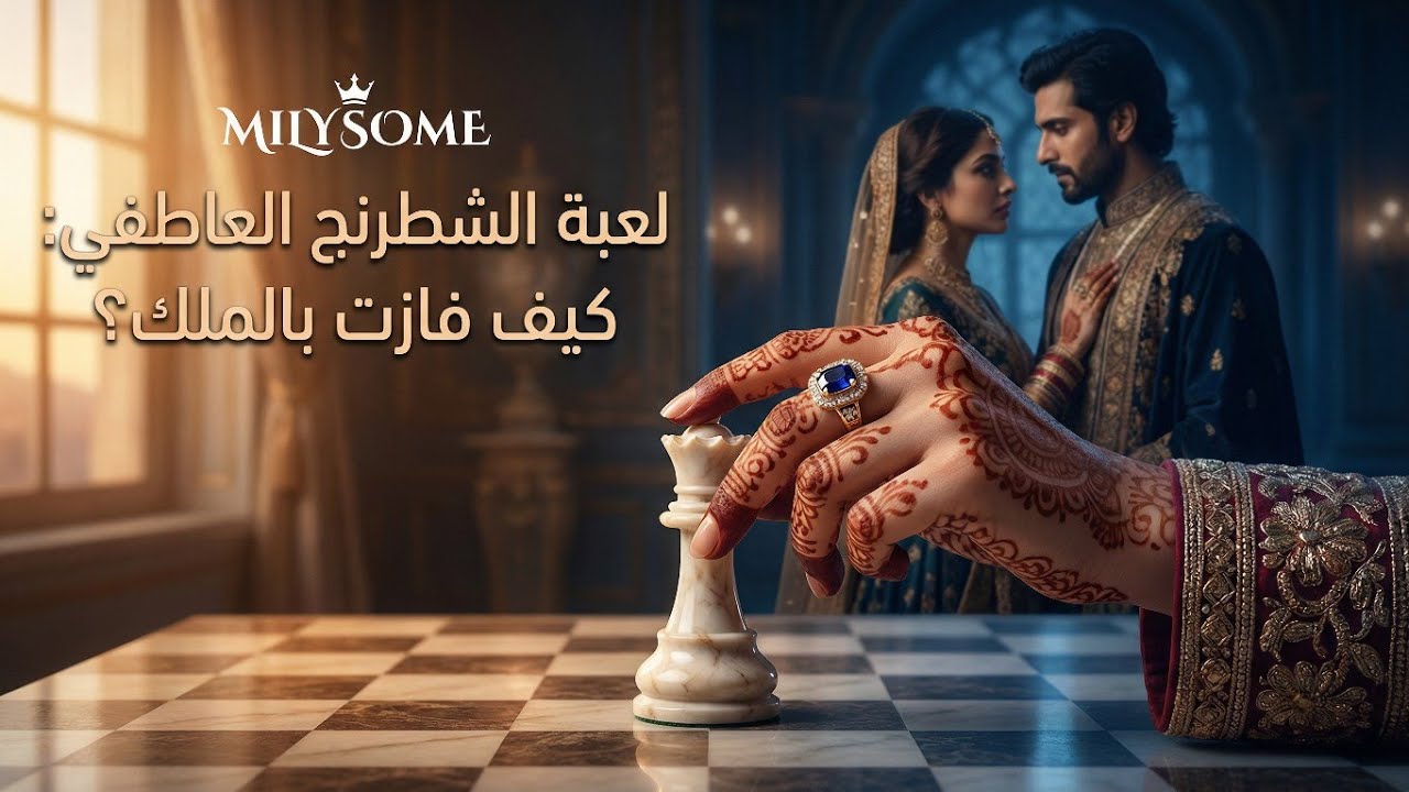 سيكولوجية العشق الملكي: ماذا فعلت مانيكارنيكا بعقل الملك؟