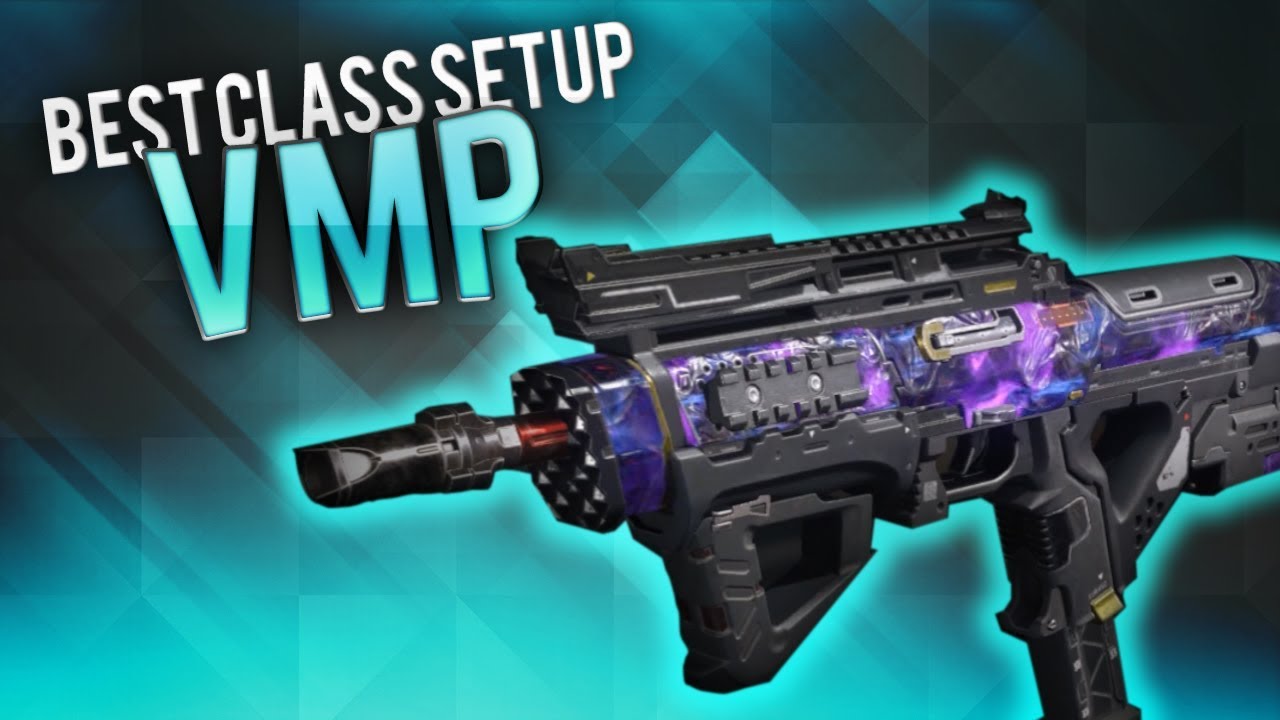 The #1 BEST VMP CLASS SETUP in bo4