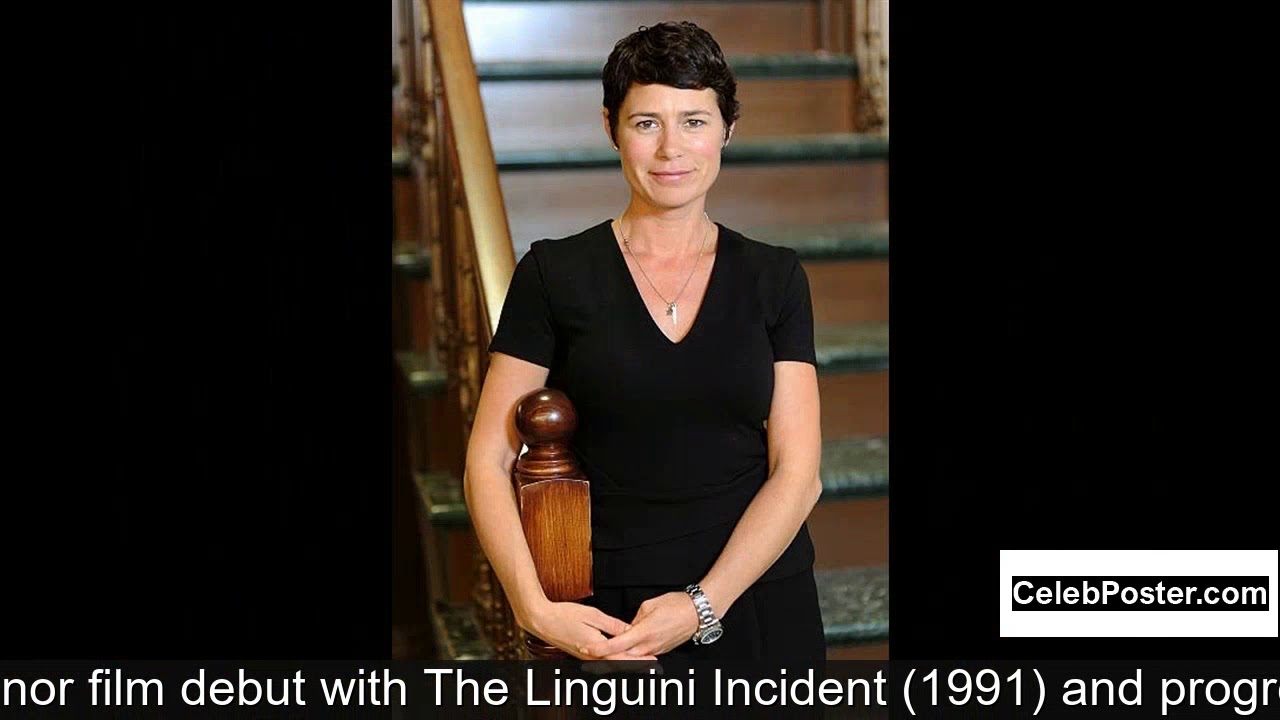 Maura Tierney biography