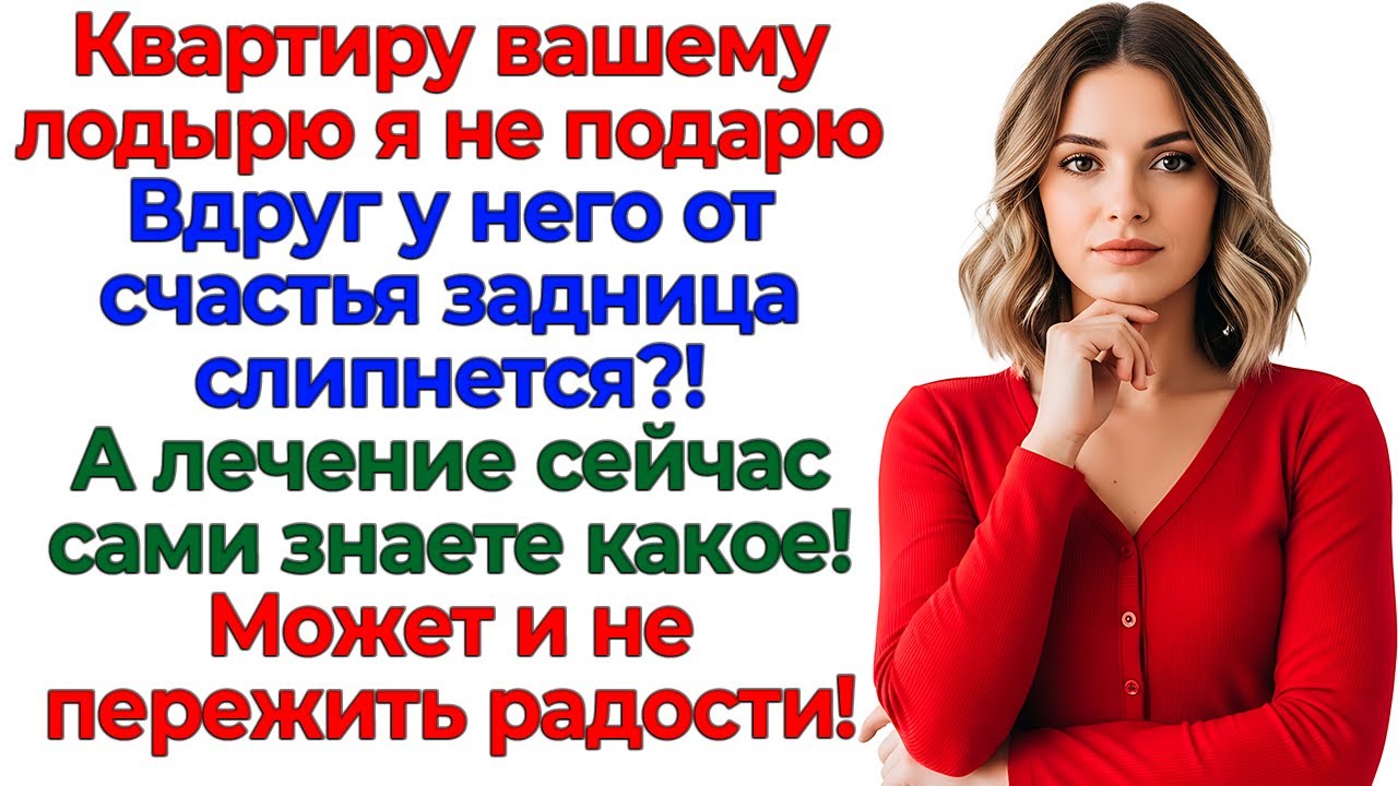 Я разнесла мечту свекрови о моей квартире в щепки! интересные рассказы жизненные истории новые муж