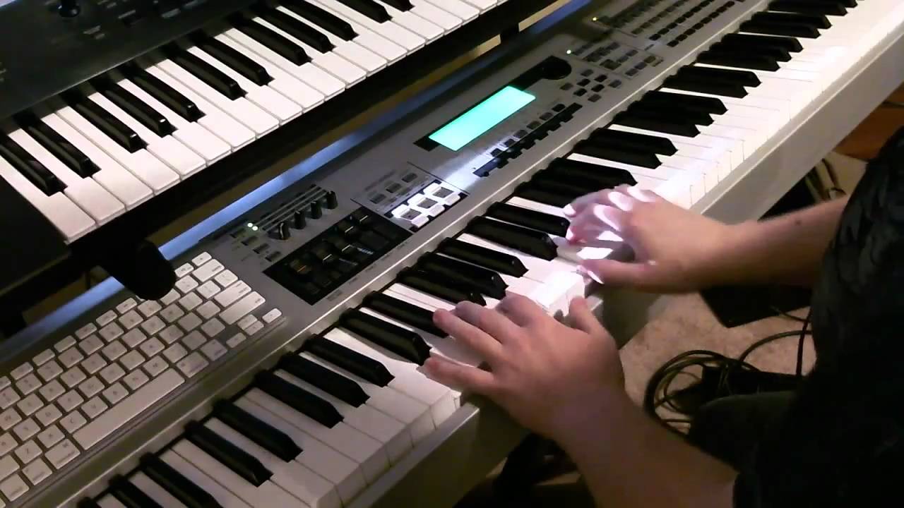 Ben Folds - Picture Window (piano cover)
