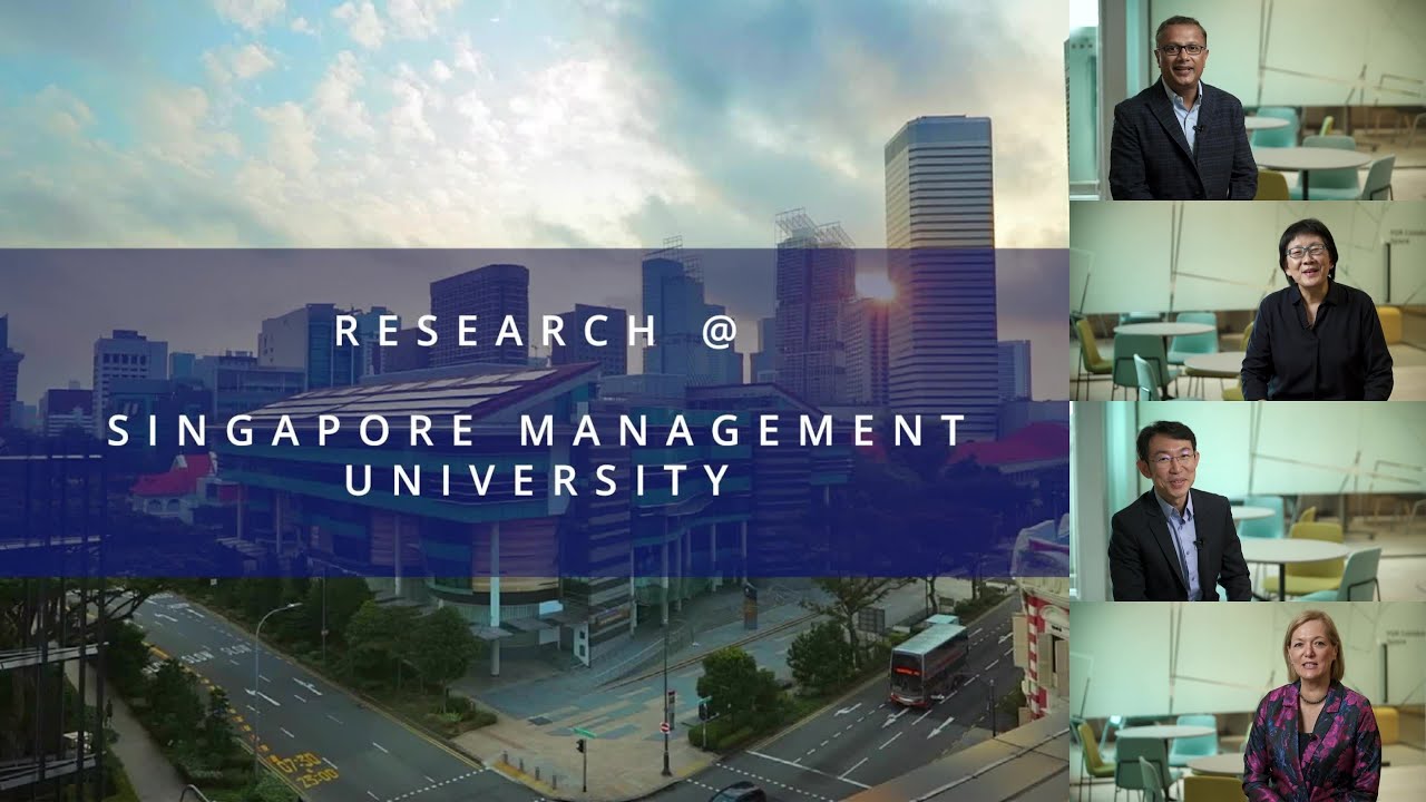 Research@SMU: Corporate Video