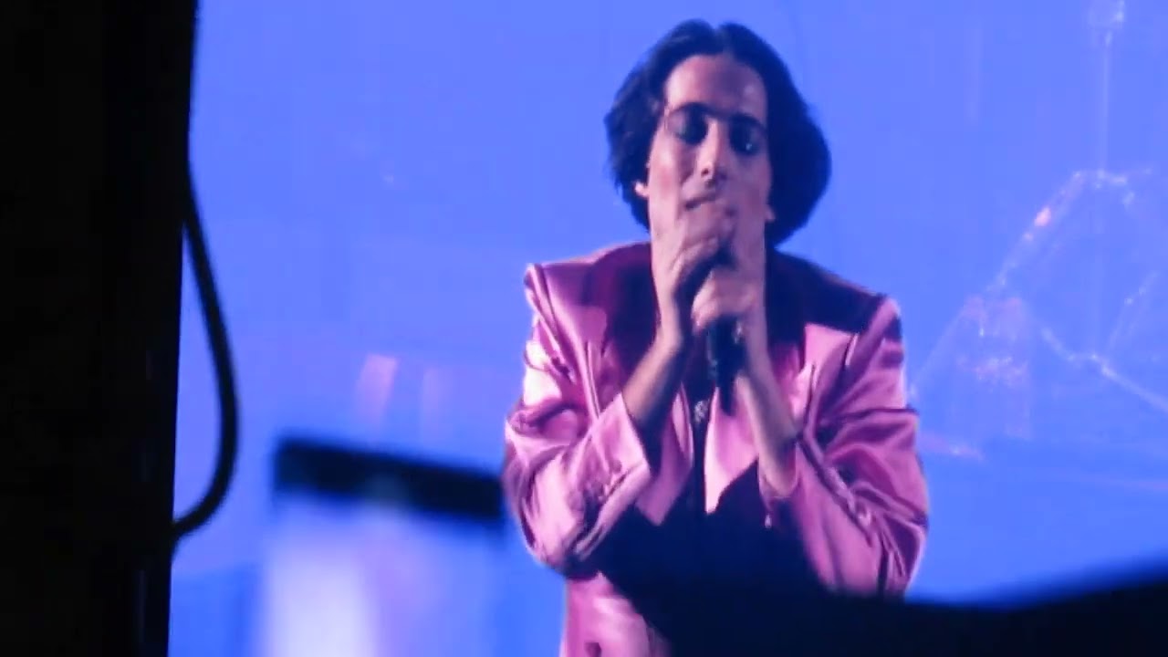 Måneskin - CORALINE (live Arena di Verona 28/04/2022)