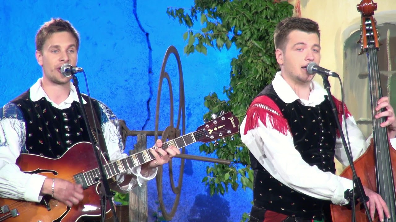 Ansambel Zadetek - Še vedno lepa si (v živo)