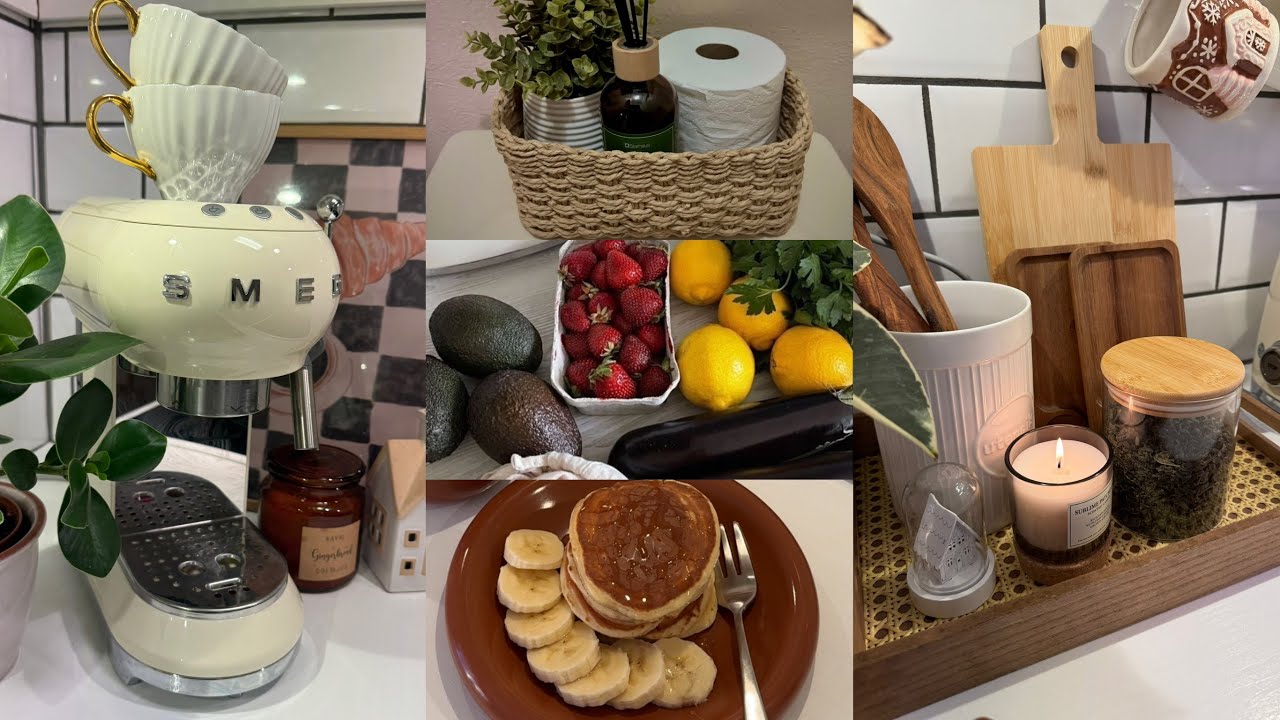 Slow living in Sweden/ Cozy December vibes/ Handmade pasta & homemade pickles/ Silent vlog 🤍🫧💫