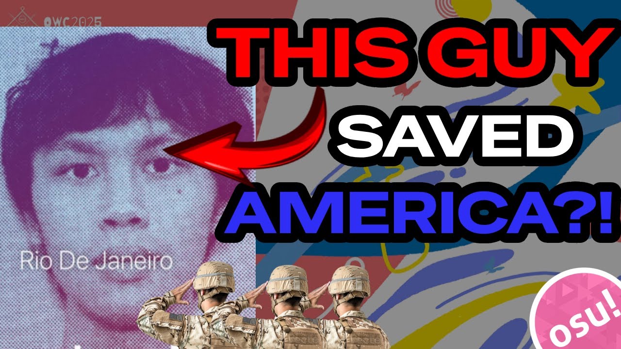 How Decaten Saved America…