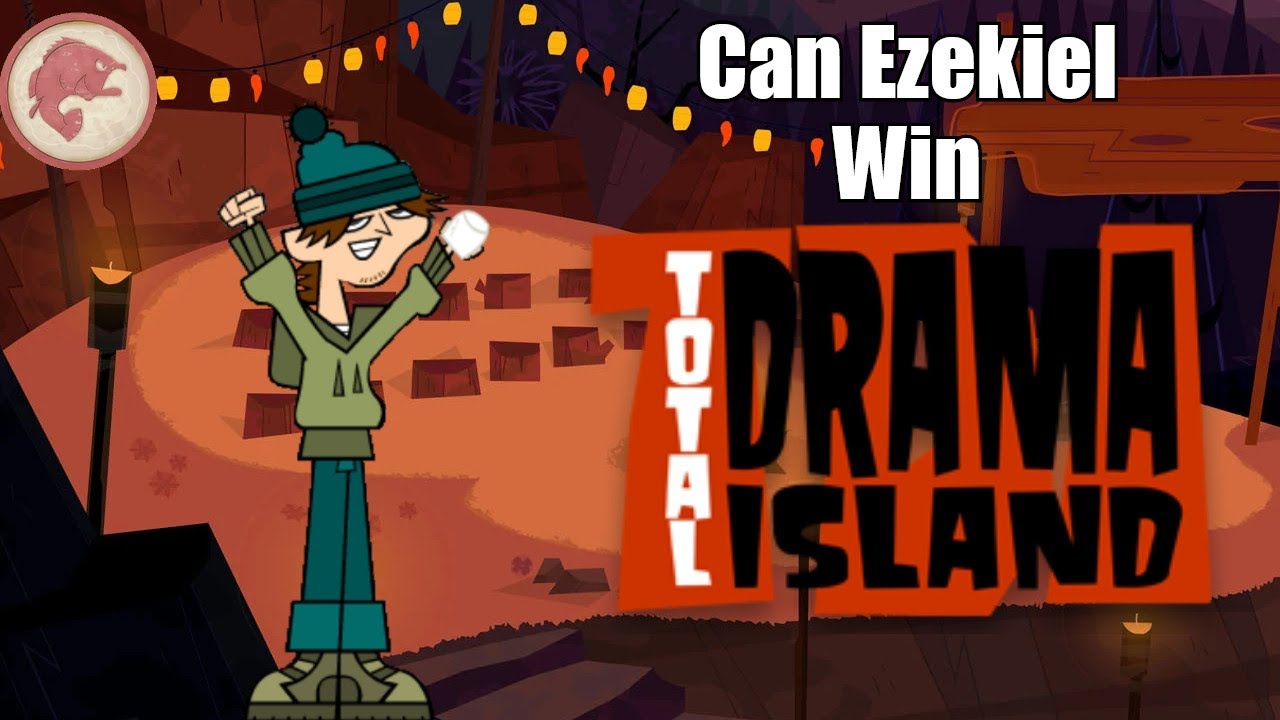 Can Ezekiel Win Total Drama Island?